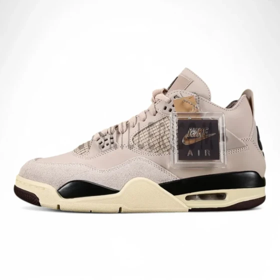 A Ma Maniére x Wmns Jordan 4 Retro ‘While You Were Sleeping’ 2024