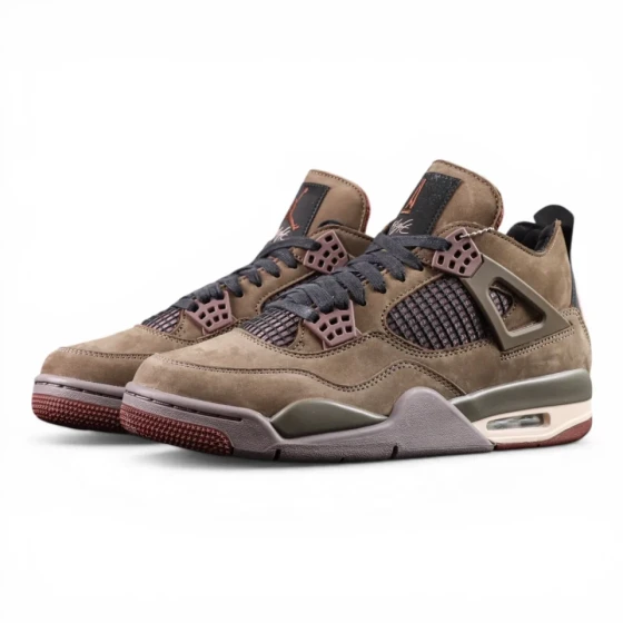 A Ma Maniére x Air Jordan 4 Retro ‘Dark Mocha’ 2025