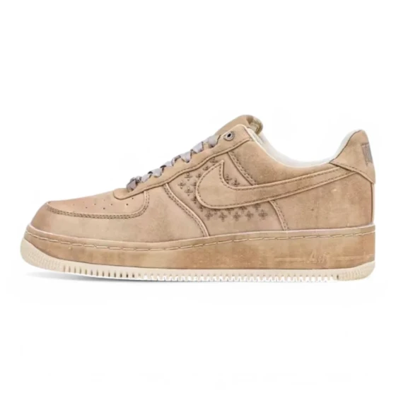 Air Force 1 ’07 Premium ‘NAI-KE – Beige’ Replica