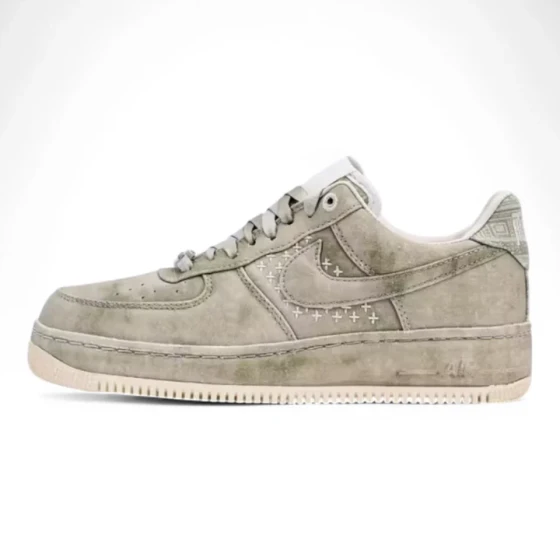 Air Force 1 ’07 Premium ‘NAI-KE – Olive Aura’ Replica