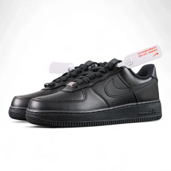 Air Force 1 ’07 ‘Triple Black’