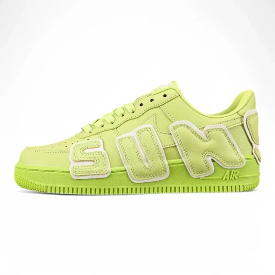Air Force 1 Low x Cactus Plant Flea Market ‘Fluorescent Green’ Replica