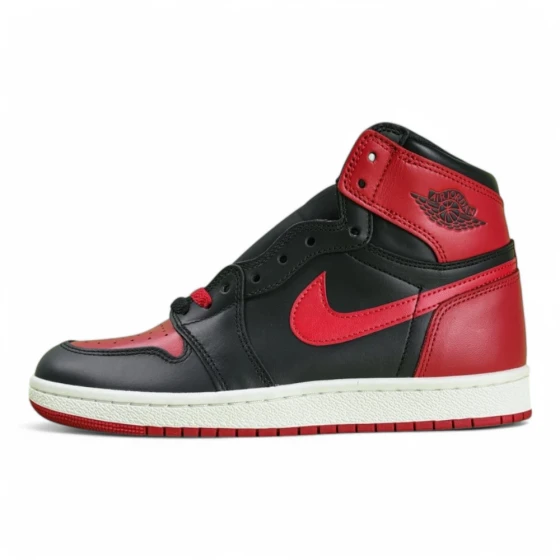 Jordan 1 Retro High ’85 OG ‘Bred / Banned’ 2025
