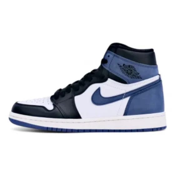 Jordan 1 Retro High OG ‘Best Hand in the Game – Blue Moon’