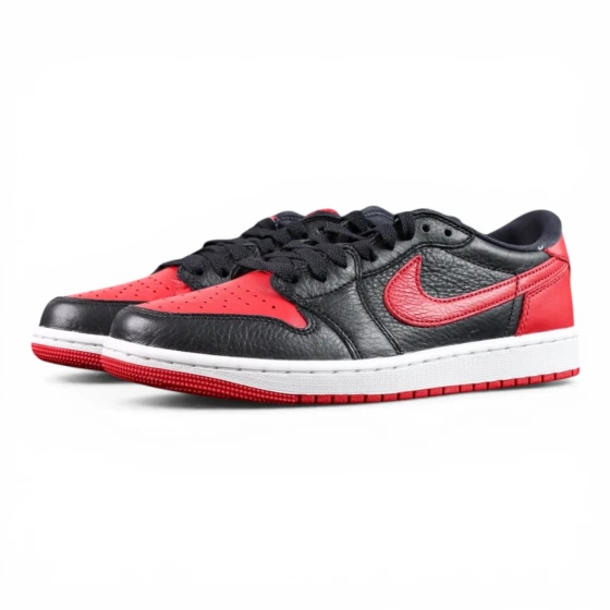Jordan 1 Retro Low OG ‘Banned’ 2026