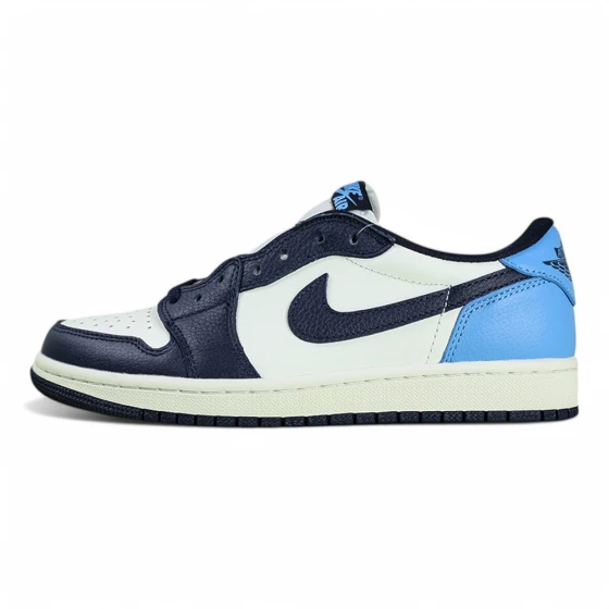Jordan 1 Retro Low OG ‘Obsidian UNC’
