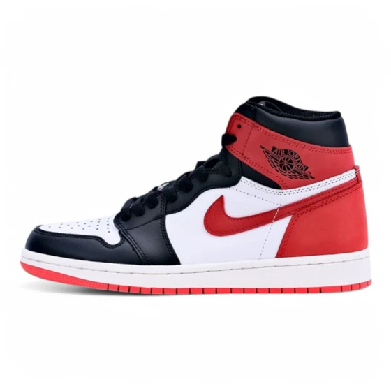Jordan 1 Retro High OG ‘Best Hand in the Game – Track Red’