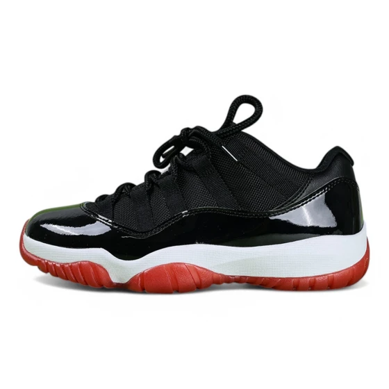 Jordan 11 Retro Low ‘Bred’ 2025