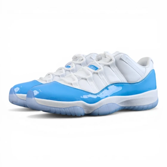 Jordan 11 Retro Low ‘UNC’ 2026