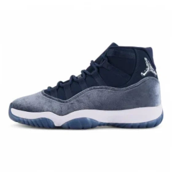 Jordan 11 Retro ‘Midnight Navy Velvet’