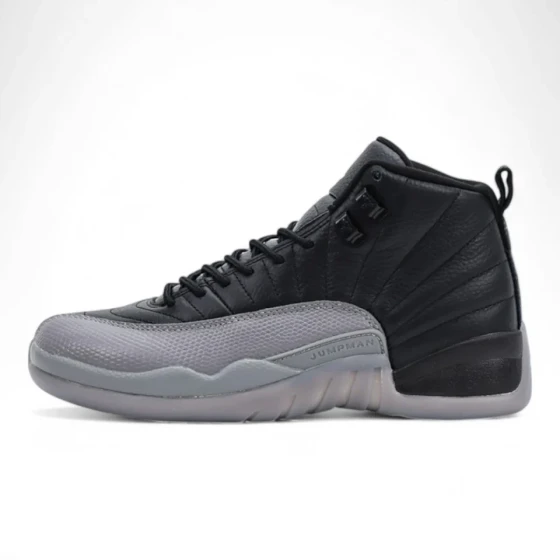 Jordan 12 Retro ‘Black Wolf Grey’