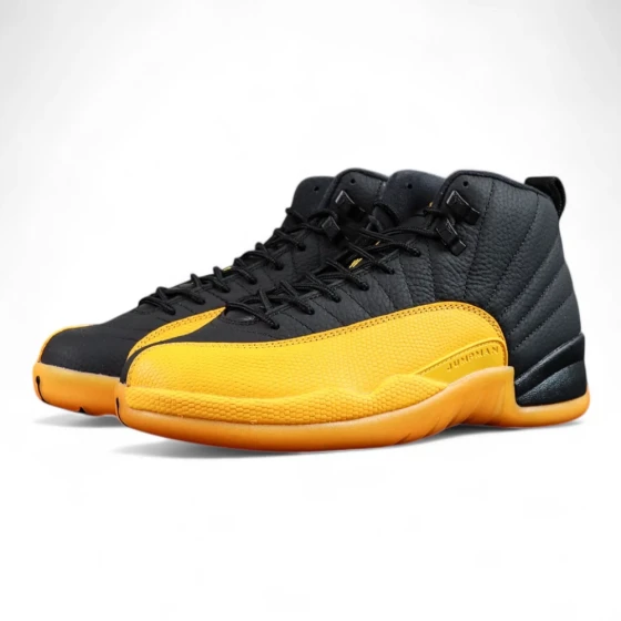 Jordan 12 Retro ‘University Gold’