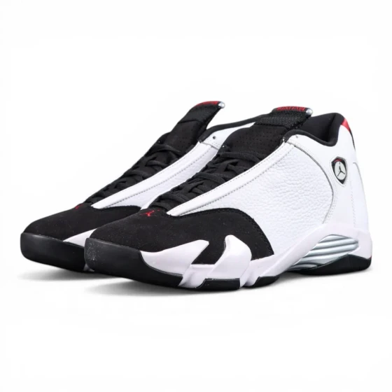 Jordan 14 Retro ‘Black Toe’ 2024
