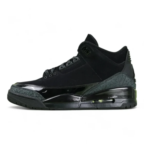 Jordan 3 Retro “Black Cat”