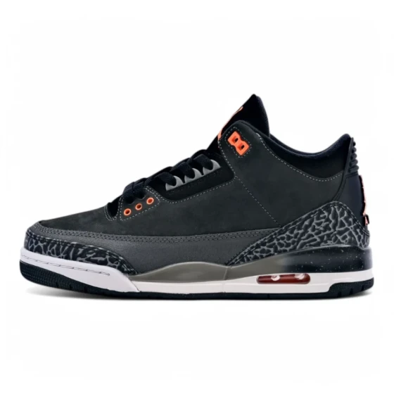 Jordan 3 Retro ‘Fear’ 2023