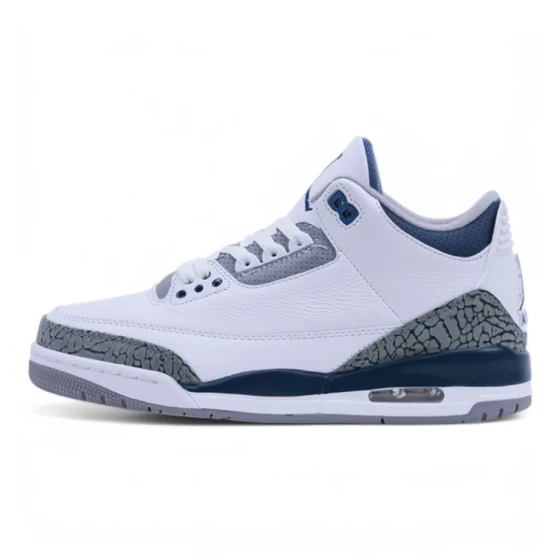 Jordan 3 Retro ‘Midnight Navy’