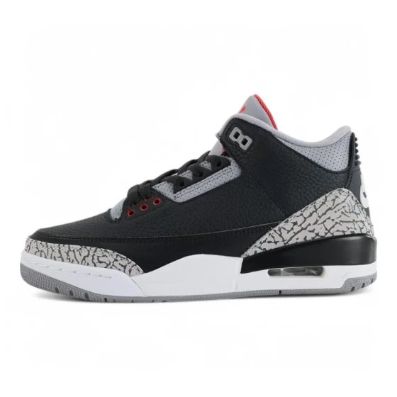 Jordan 3 Retro OG ‘Black Cement’ 2018