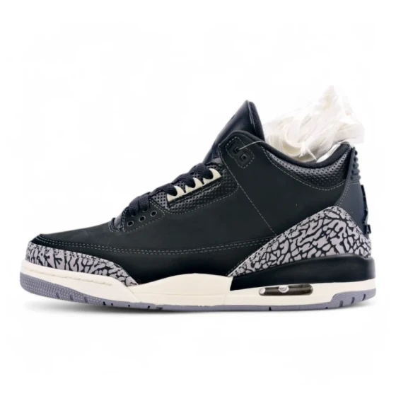 Jordan 3 Retro ‘Off Noir’
