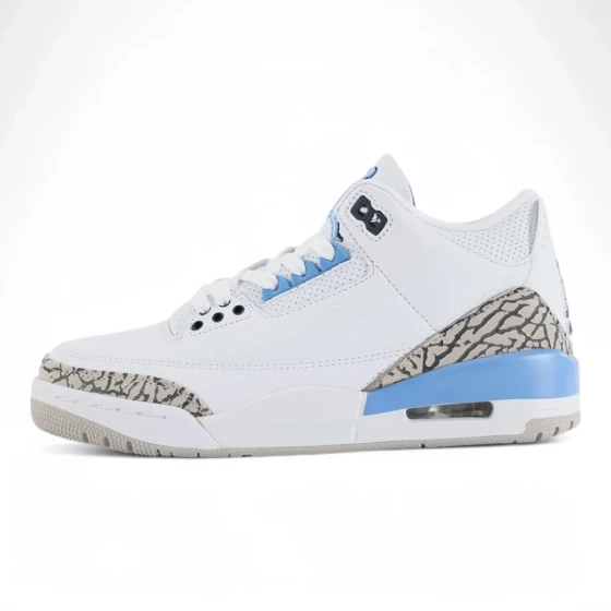 Jordan 3 Retro ‘UNC’ Player Exclusive