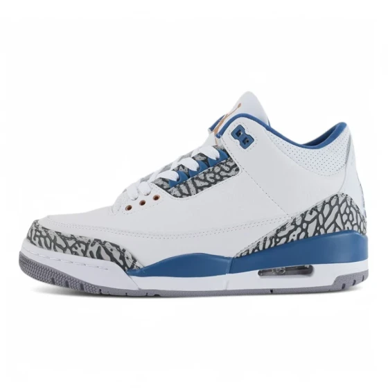 Jordan 3 Retro ‘Washington Wizards’