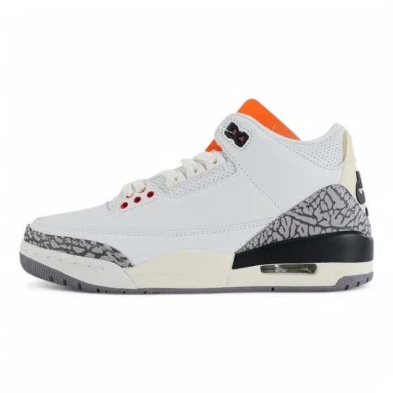 Jordan 3 Retro ‘White Cement Reimagined’