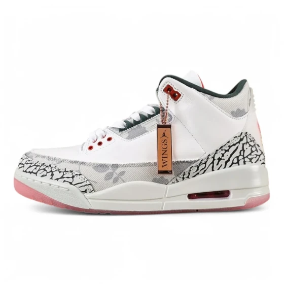 Jordan 3 Retro ‘Wings’