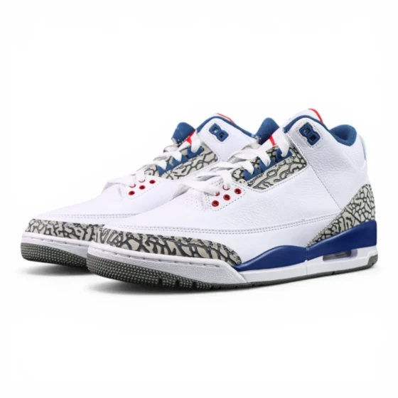 Jordan 3 ‘True Blue’ 2026