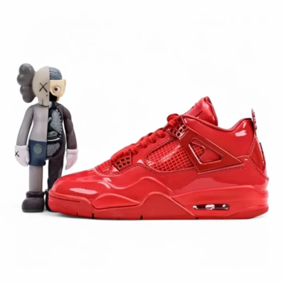 Jordan 4 Retro ’11Lab4 – Red’ 2015