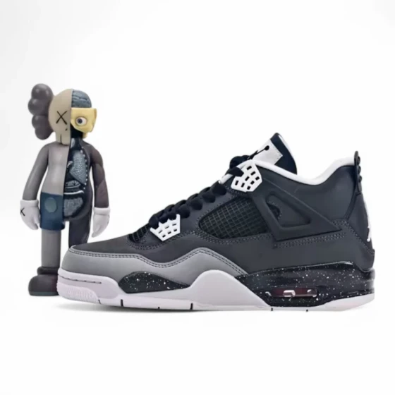 Jordan 4 Retro ‘Fear’ 2013