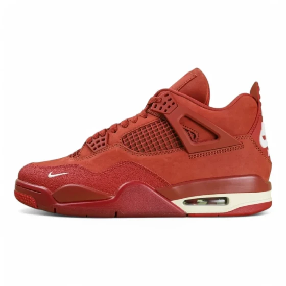 Nigel Sylvester x Jordan 4 Retro OG SP ‘Brick By Brick’ 2025