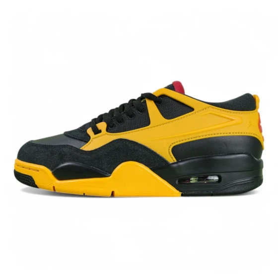 Air Jordan 4 RM ‘Bruce Lee’