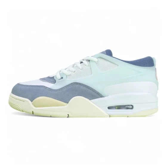 Air Jordan 4 RM ‘Diffused Blue Ashen Slate’