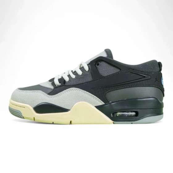 Air Jordan 4 RM GS ‘Iron Grey’