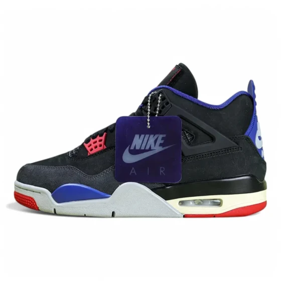 Jordan 4 Retro ‘Rare Air – White Lettering’ 2025