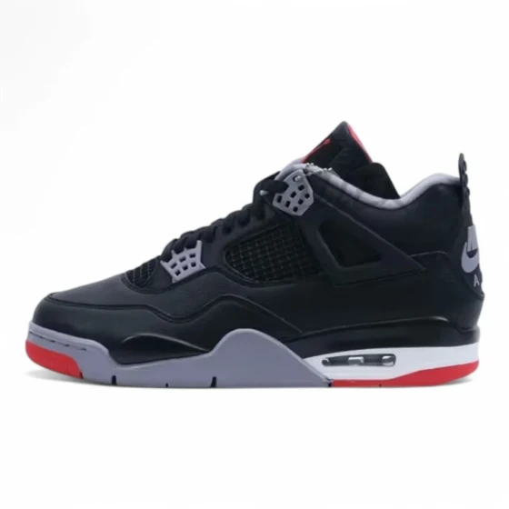 Jordan 4 Retro ‘Bred Reimagined’