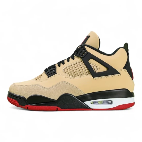 Jordan 4 Retro GS ‘Pizza’ 2025