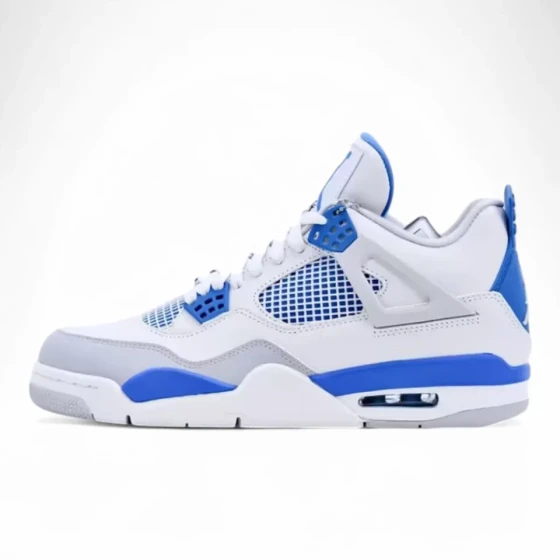 Jordan 4 Retro ‘Military Blue’ 2012