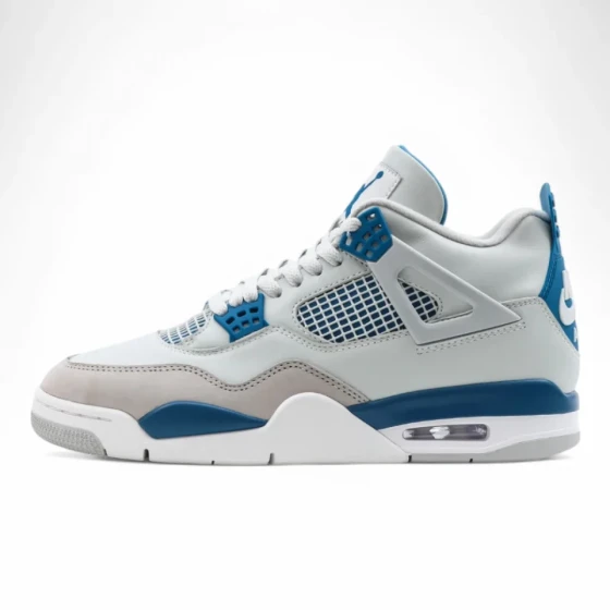 Jordan 4 Retro ‘Military Blue’ 2024
