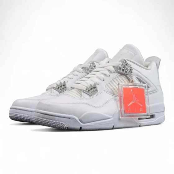 Jordan 4 Retro ‘Pure Money’ 2017