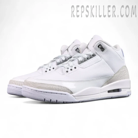 Jordan 3 Retro “Pure Money” 2025