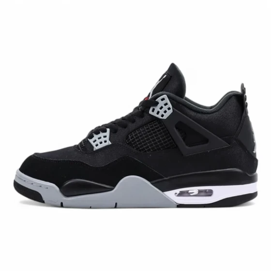 Jordan 4 Retro SE ‘Black Canvas’ 2022
