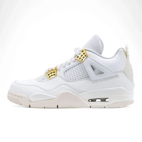 Jordan 4 Retro ‘Metallic Gold’ 2024
