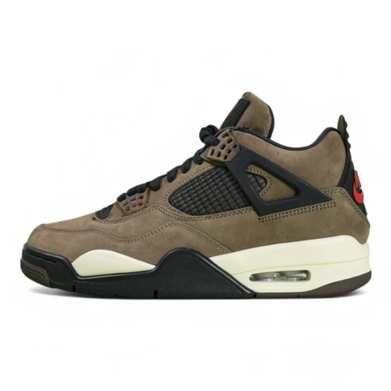 Travis Scott x Jordan 4 Retro ‘Dark Mocha’