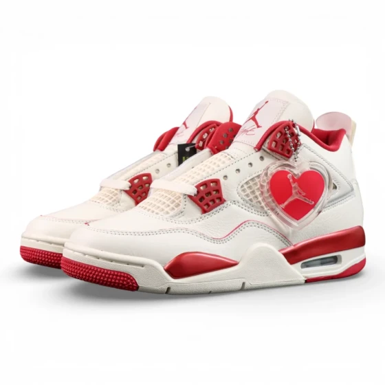 Jordan 4 Retro ‘Valentine’s Day’ 2026