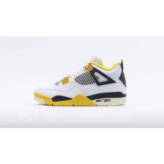 Jordan 4 Retro ‘Vivid Sulfur’ 2024