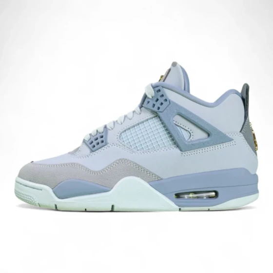 Jordan 4 Retro ‘UNC Tarheels’ PE 2025