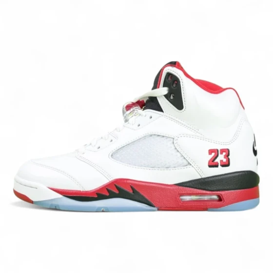 Jordan 5 Retro ‘Fire Red’ 2025
