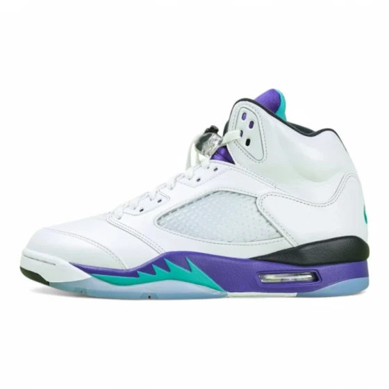 Jordan 5 Retro ‘Grape’ 2025