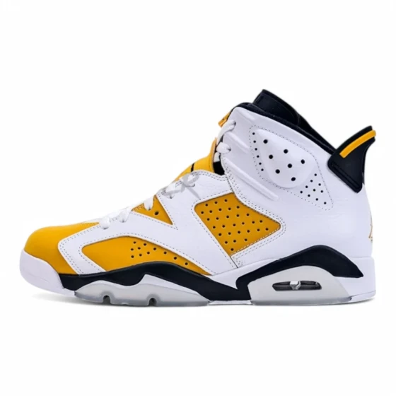 Jordan 6 Retro ‘Yellow Ochre’
