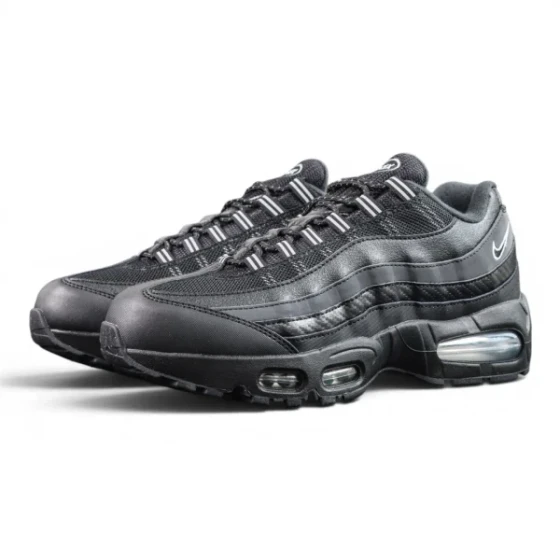 Air Max 95 ‘Big Bubble – Black Carbon’ 2026